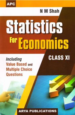 APC Arya Indian Economics for Statistics NM Shah Class XI