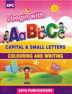 APC Aa Bb Cc Reading and Writing (Capital and Small Letters)