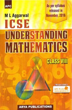 APC ICSE Understanding Mathematics Class VIII