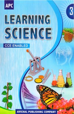 APC Learning Science Class III (With free CD)