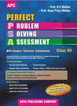 APC Perfect Problem Solving Assessment Class VII