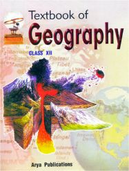 APC Textbook of Geography Class XII