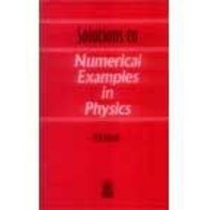 Bharti Bhawan Solutions to Numerical Examples in Physics