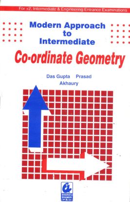 Bharti Bhawan Modern Approach to Intermediate Coordinate Geometry