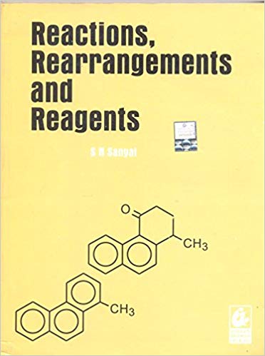 Bharti Bhawan Reactions, Rearrangements and Reagents