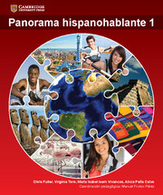 Cambridge Panorama hispanohablante 1: Libro del Alumno