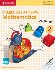 Cambridge Primary Mathematics Challenge 2 Class II