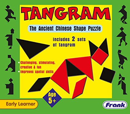 Frank 10369 Early Learner Tangram