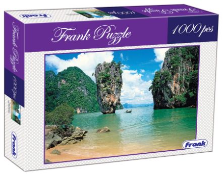 Frank 34010 Fun Puzzle Phang Nga Bay
