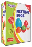Funskool Games 1074500 Nesting Eggs