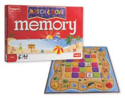 Funskool Games 4603100 Match and Move Memory