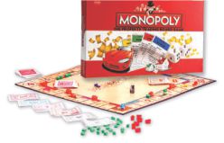 Funskool Games 4931300 Monopoly American Version