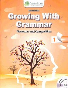 Green Earth Growing With Grammar Class I