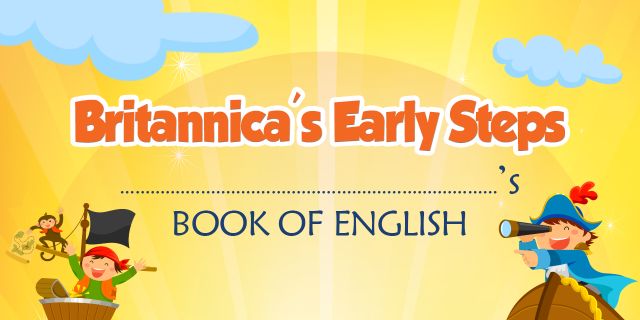 Indiannica English workbook Nursery