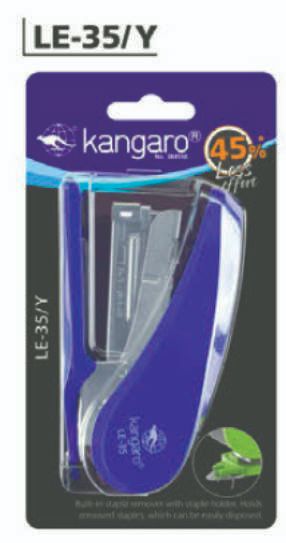 Kangaro Stapler Blister Pack Model LE 35Y