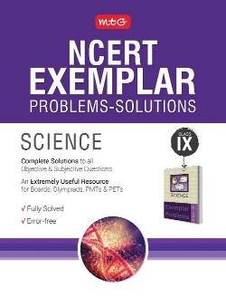 MTG NCERT Exemplar Problem Solutions Science