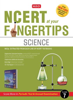 MTG NCERT at your Finguretips Science