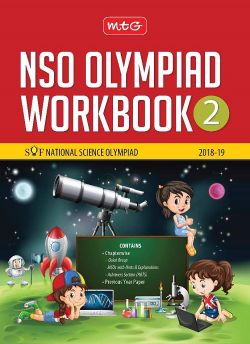 Mtg National Science Olympiad Work Book Class II NSO