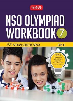 Mtg National Science Olympiad Work Book Class VII NSO