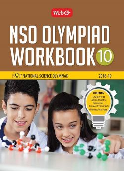Mtg National Science Olympiad Work Book Class X NSO