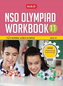 Mtg National Science Olympiad Work Book Class XI NSO
