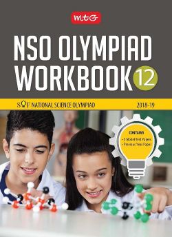 Mtg National Science Olympiad Work Book Class XII NSO