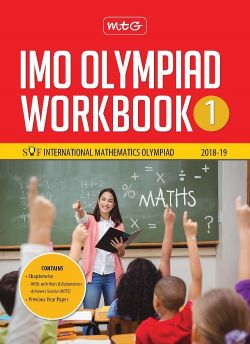 Mtg International Mathematics Olympiad Work Book Class I IMO