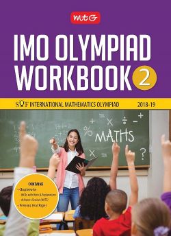Mtg International Mathematics Olympiad Work Book Class II IMO