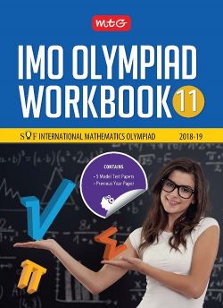 Mtg International Mathematics Olympiad Work Book Class XI IMO