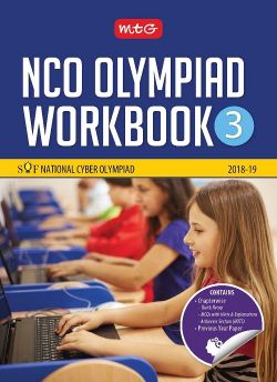 Mtg National Cyber Olympiad Work Book Class III NCO