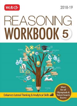 Mtg Olympiad Reasoning Workbook Class V