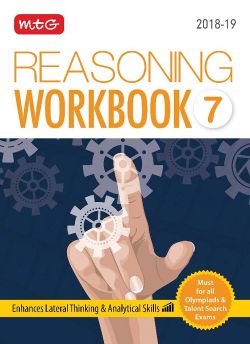 Mtg Olympiad Reasoning Workbook Class VII
