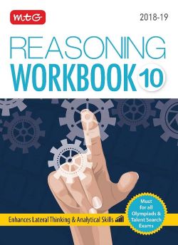 Mtg Olympiad Reasoning Workbook Class X