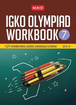 Mtg International General Knowledge Olympiad Workbook Class VII IGKO