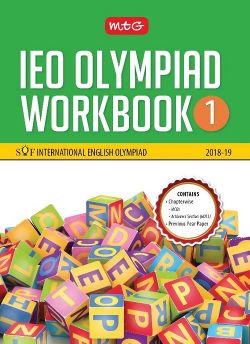 Mtg International English Olympiad Work Book Class I IEO