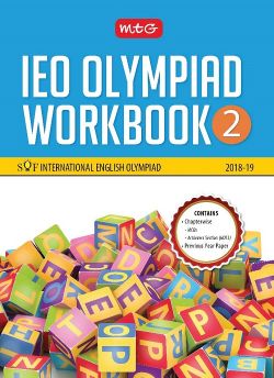 Mtg International English Olympiad Work Book Class II IEO
