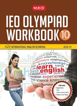 Mtg International English Olympiad Work Book Class X IEO