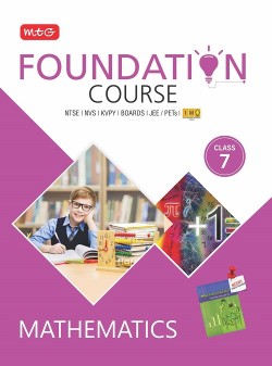 MTG Foundation Course Mathematics