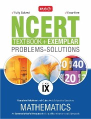MTG NCERT Textbook & Exemplar Problems Solutions Mathematics