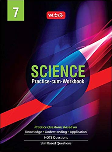 MTG Science Practical cum Workbook
