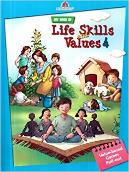 Madhuban My Book Of Life Skills And Values Class IV