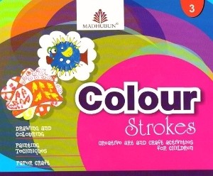 Madhuban Colour Strokes Class III