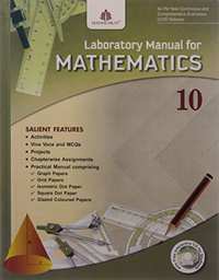 Madhuban Lab Manual for Mathematics Class X