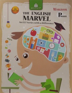 Madhuban The English Marvel Workbook An Elt Series With A Difference Primer