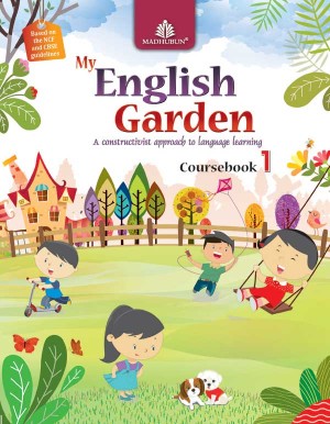 Madhuban My English Garden (CBSE English) COURSE Class I