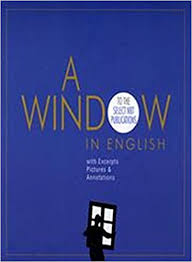 NBT English A WINDOW IN ENGLISH : CATALOGUE