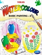Navneet Learn Watercolour Basic Painting 2