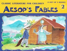 Navneet Aesops Fables English Edition Book 2