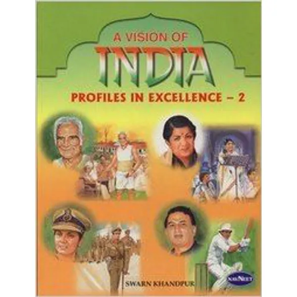 Navneet A Vision of India Profiles in Excellence 2