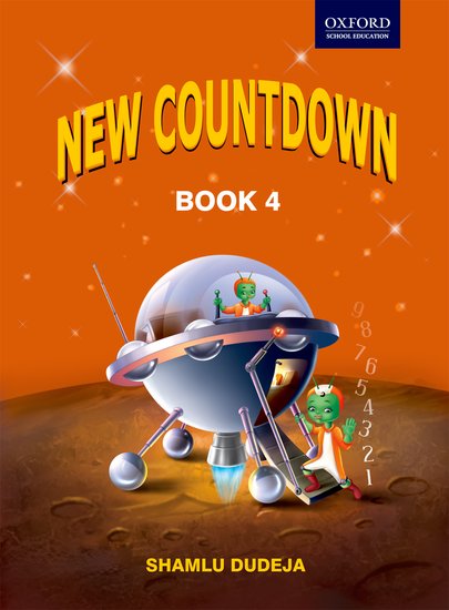 Oxford New Countdown Coursebook Class IV